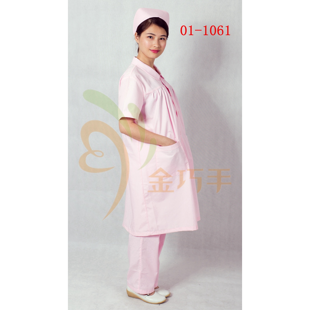 短袖孕婦護(hù)士服